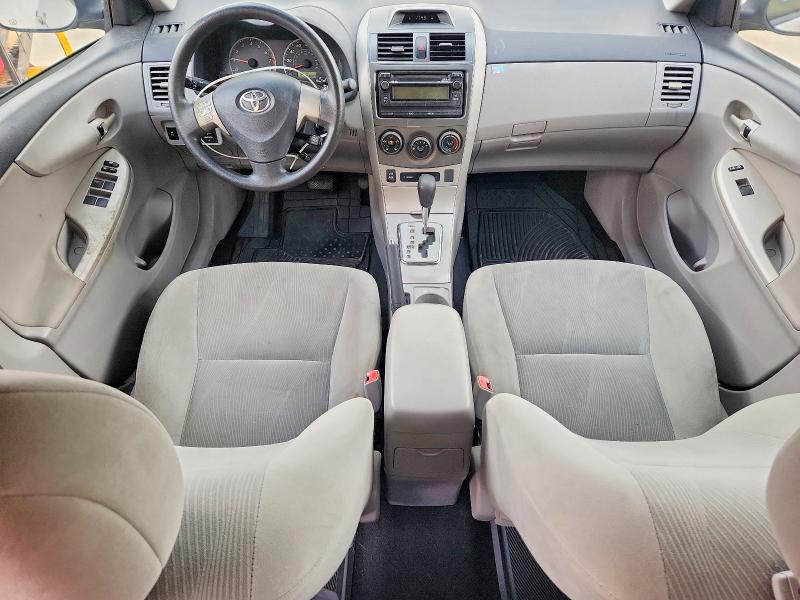 Photo 8 from auction – 2012 TOYOTA COROLLA with VIN 2T1BU4EEXCC869014