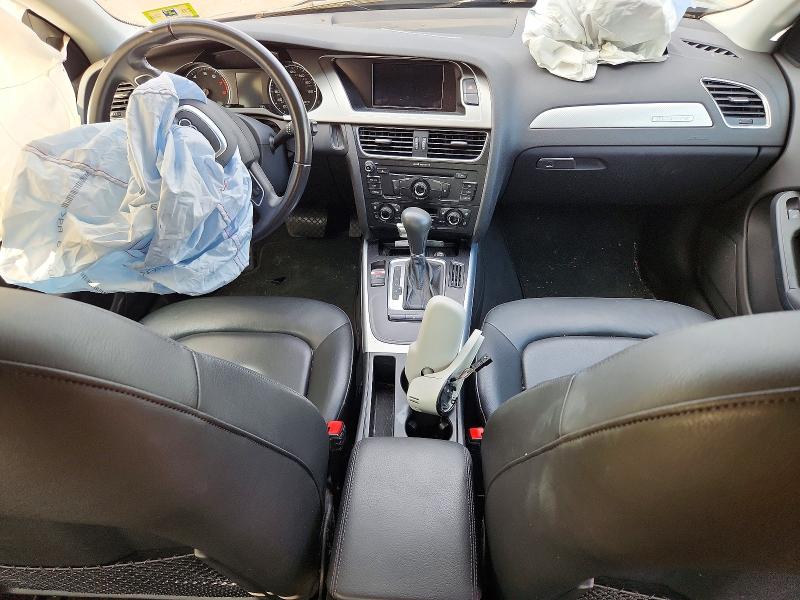 Photo 8 from auction – 2011 AUDI A4 with VIN WAUFFAFLXBN023949