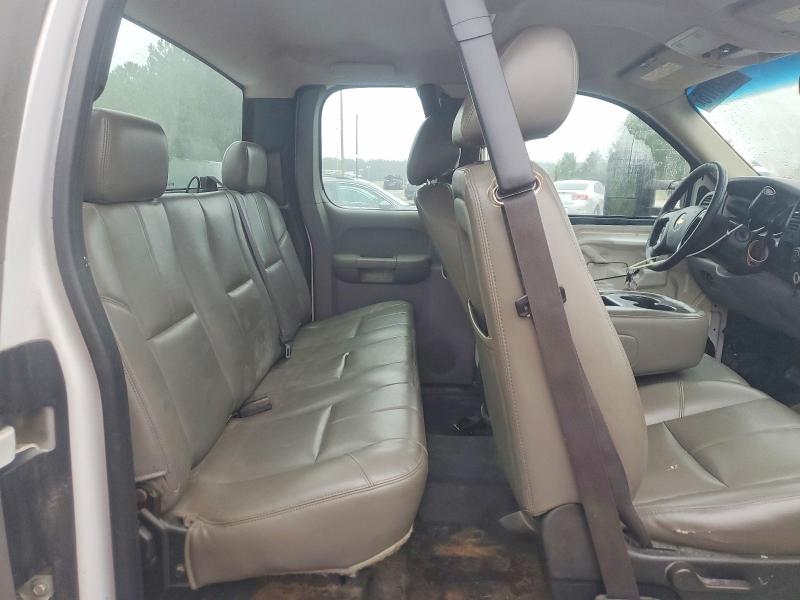 Zdjęcie 10 z aukcji – 2011 CHEVROLET SILVERADO z VIN 1GB2CVCG2BZ347032