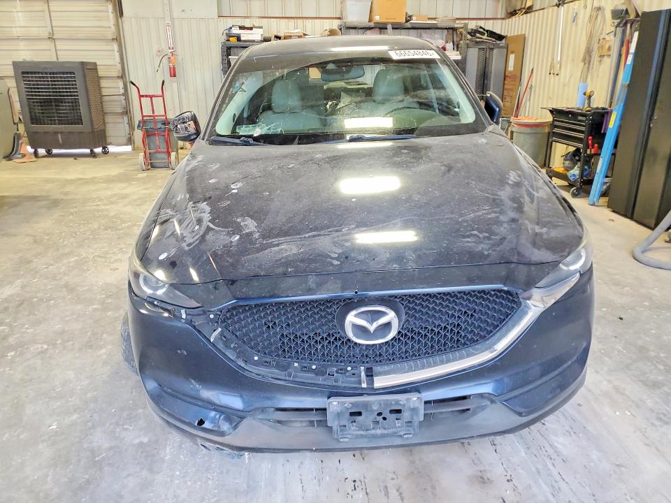 Photo 5 from auction – 2017 MAZDA CX-5 with VIN JM3KFACLXH0187270