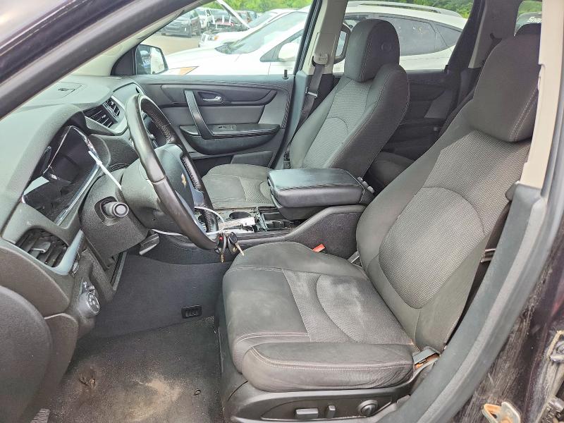 Photo 7 from auction – 2017 CHEVROLET TRAVERSE with VIN 1GNKVGKD9HJ287077