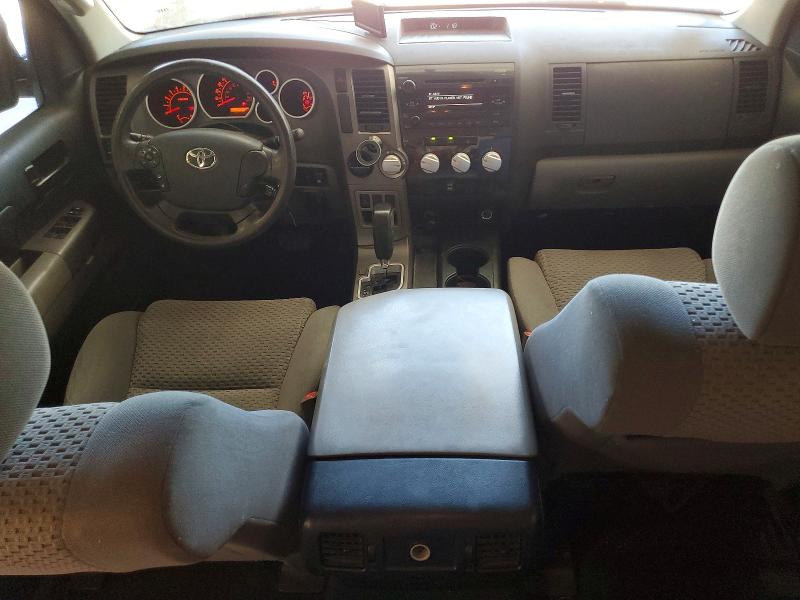 Photo 8 from auction – 2012 TOYOTA TUNDRA with VIN 5TFEM5F1XCX039844