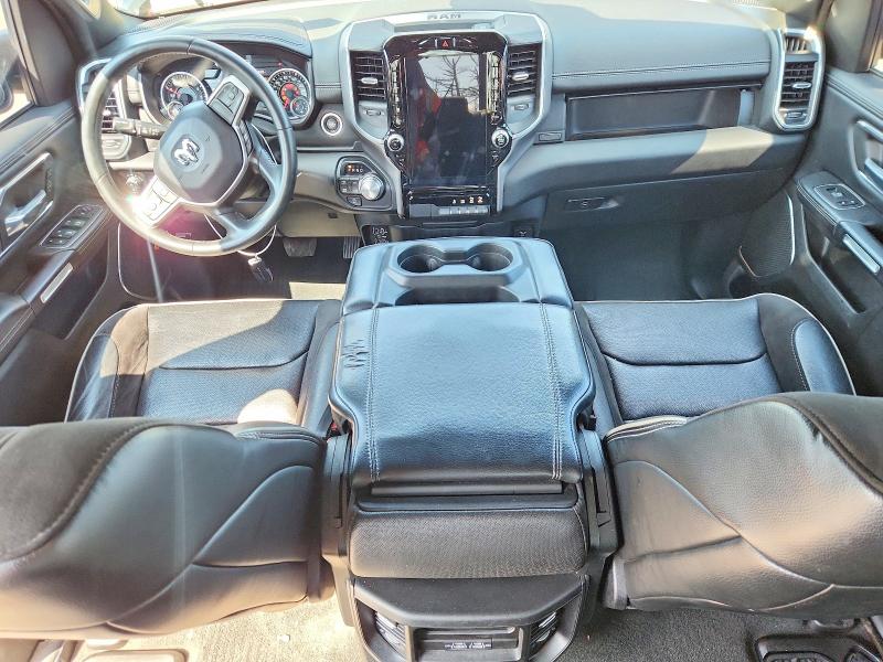 Снимка 8 от търг – 2023 RAM 1500 с VIN 1C6SRFJT9PN704499