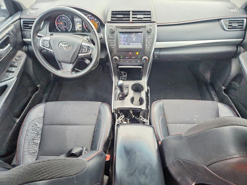 Photo 8 from auction – 2017 TOYOTA CAMRY with VIN 4T1BF1FK6HU675261