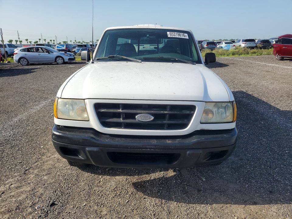 Photo 5 from auction – 2002 FORD RANGER with VIN 1FTYR10D02PA37948