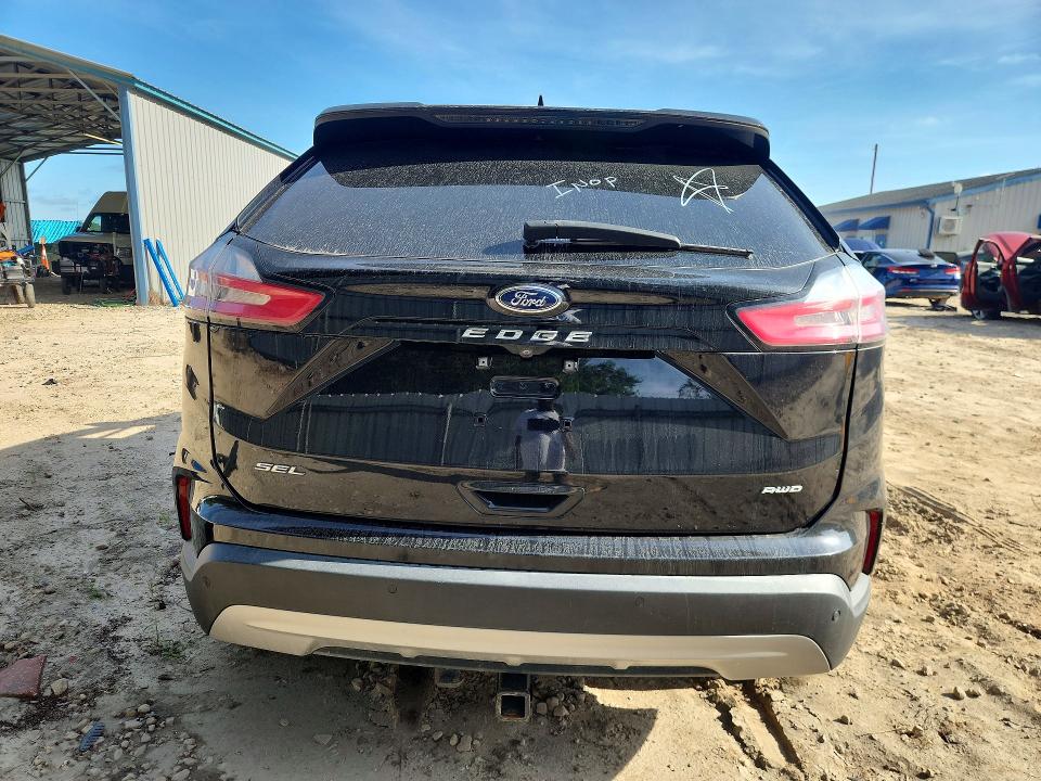 Photo 6 from auction – 2023 FORD EDGE with VIN 2FMPK4J92PBA15021