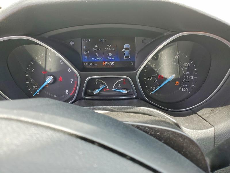 Photo 9 from auction – 2015 FORD FOCUS with VIN 1FADP3K26FL380343