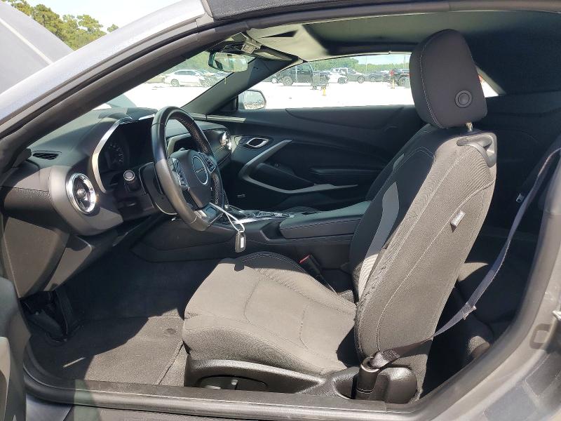 Photo 7 from auction – 2022 CHEVROLET CAMARO with VIN 1G1FF3D73N0105715