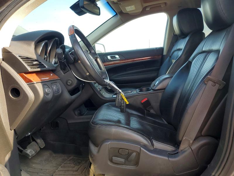 Photo 7 from auction – 2010 LINCOLN MKT with VIN 2LMHJ5AT5ABJ28045