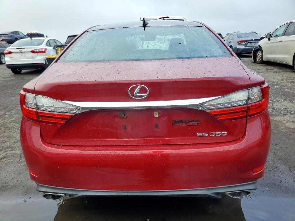 Photo 6 from auction – 2016 LEXUS ES with VIN 58ABK1GG2GU014579