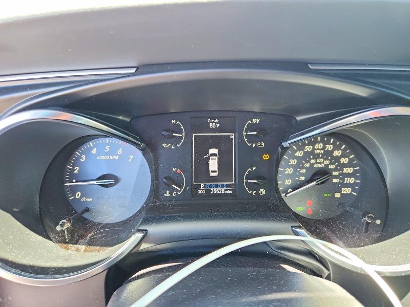 Photo 9 from auction – 2019 TOYOTA SEQUOIA with VIN 5TDKY5G12KS073447