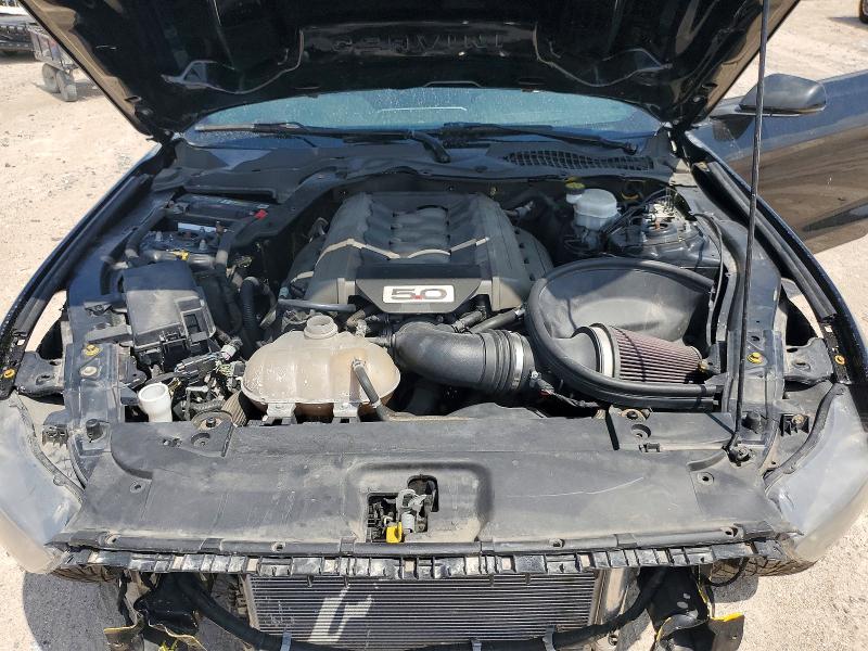Photo 11 from auction – 2015 FORD MUSTANG with VIN 1FA6P8CF4F5399873