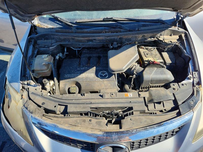 Photo 12 from auction – 2008 MAZDA CX-9 with VIN JM3TB28V480127467