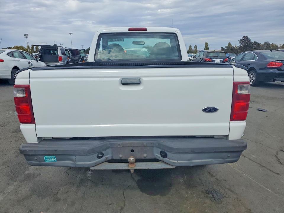 Photo 6 from auction – 2001 FORD RANGER with VIN 1FTYR10U21PB58107
