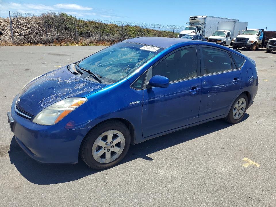 2008 TOYOTA PRIUS - Търг №64152246