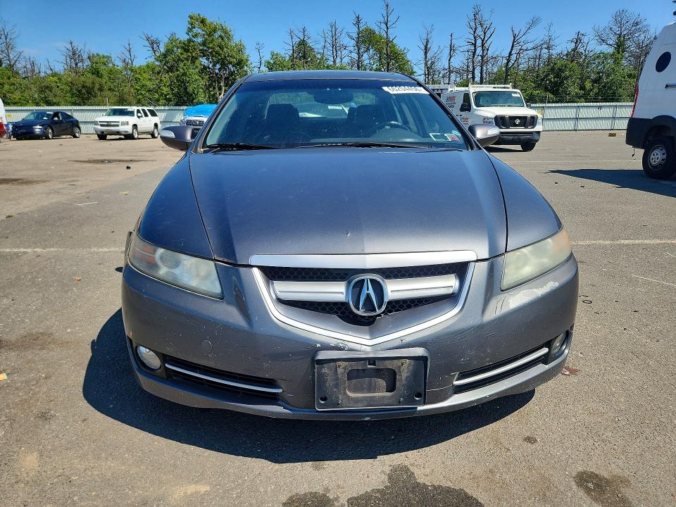 Photo 5 from auction – 2008 ACURA TL with VIN 19UUA66248A034976