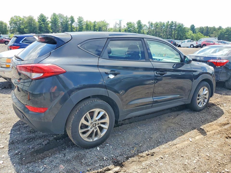 Photo 3 from auction – 2018 HYUNDAI TUCSON with VIN KM8J23A4XJU750044