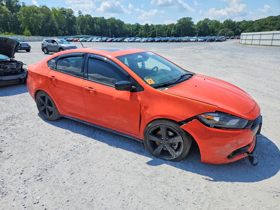 Photo 4 from auction – 2015 DODGE DART with VIN 1C3CDFBB1FD390549