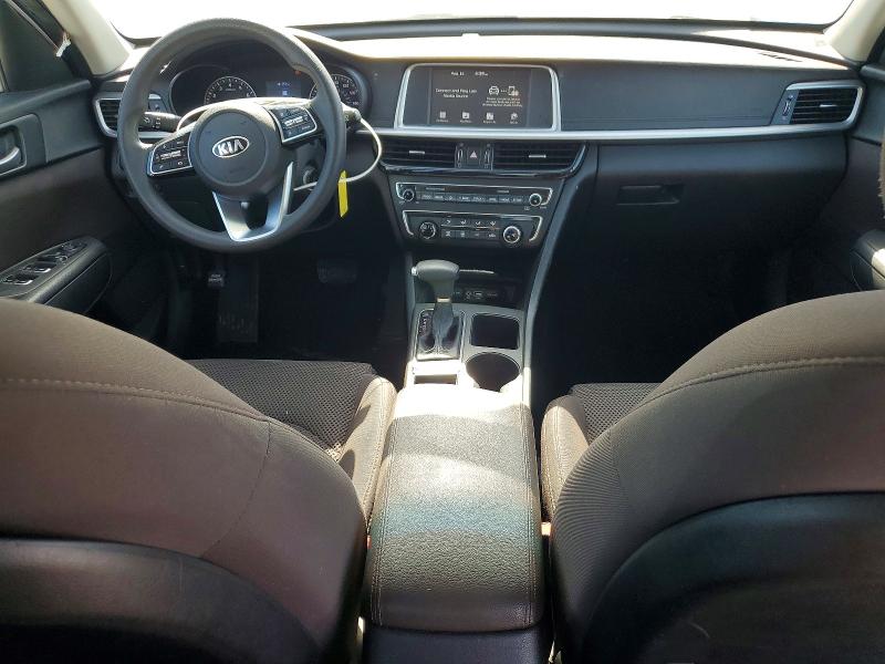 Photo 8 from auction – 2020 KIA OPTIMA with VIN 5XXGT4L32LG427752