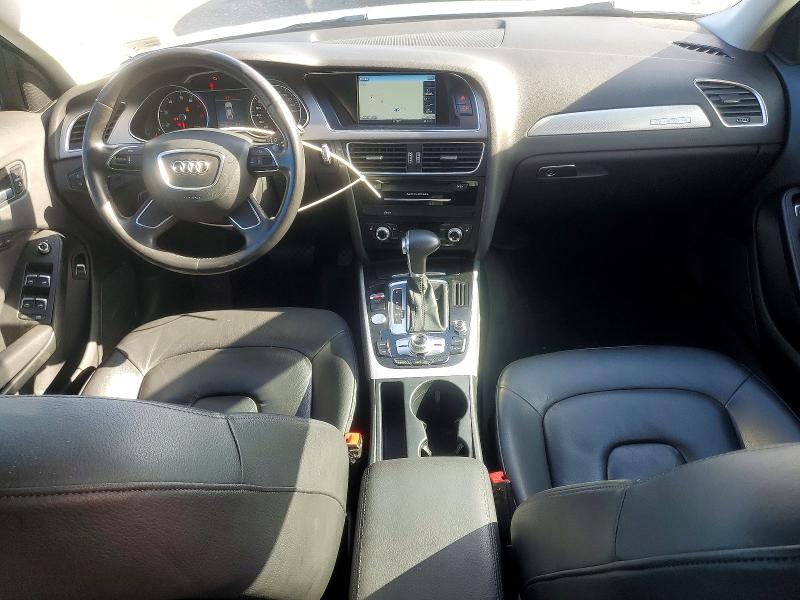 Photo 8 from auction – 2013 AUDI A4 with VIN WAUFFAFL5DN028267