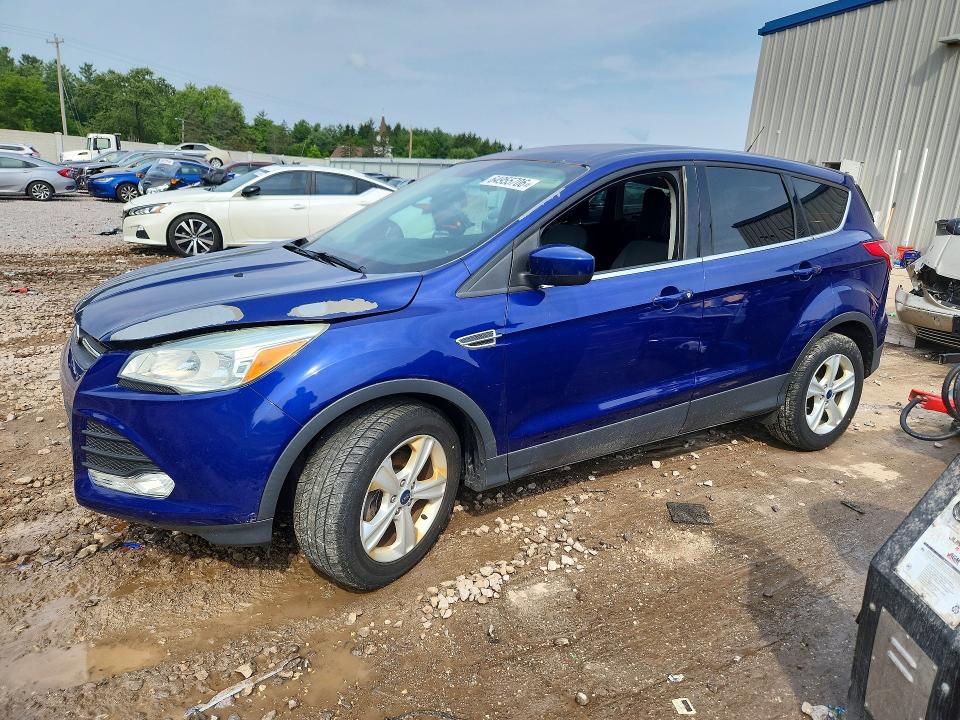 FORD ESCAPE 2016 z numerem VIN 1FMCU0GX4GUB12495 - Zdjęcie z aukcji