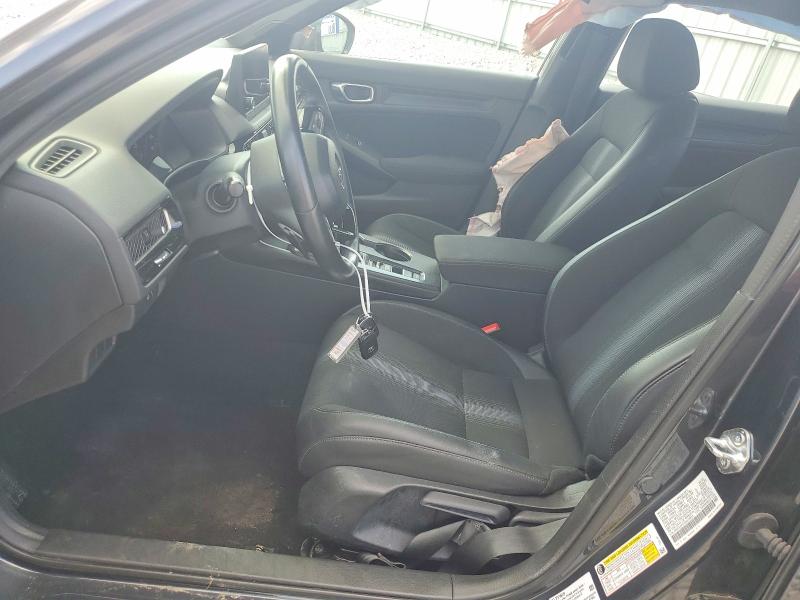 Photo 7 from auction – 2025 HONDA CIVIC with VIN 2HGFE2F51SH578635