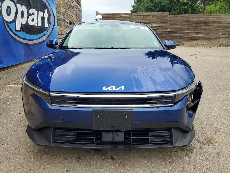 Photo 5 from auction – 2026 KIA K4 with VIN 3KPFT4DE1TE264659