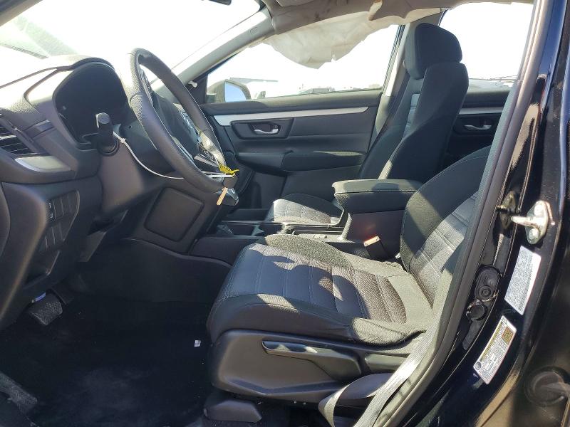 Photo 7 from auction – 2019 HONDA CR-V with VIN 2HKRW5H39KH416152