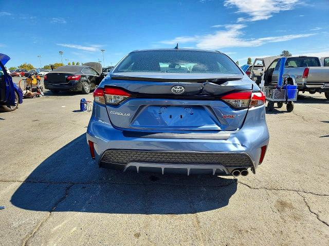 Photo 6 from auction – 2020 TOYOTA COROLLA with VIN 5YFT4RCE3LP033193