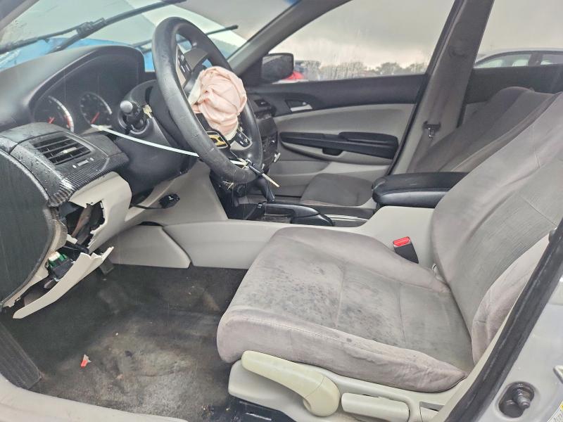 Photo 7 from auction – 2011 HONDA ACCORD with VIN 1HGCP2F32BA142645