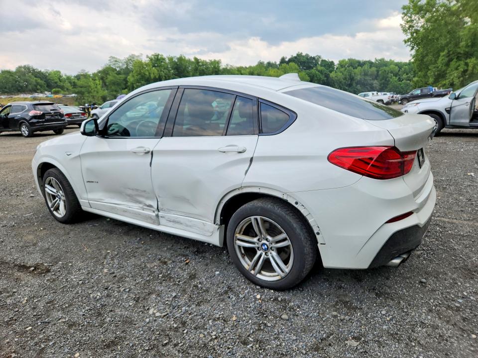 Photo 2 from auction – 2018 BMW X4 with VIN 5UXXW3C55J0T81432