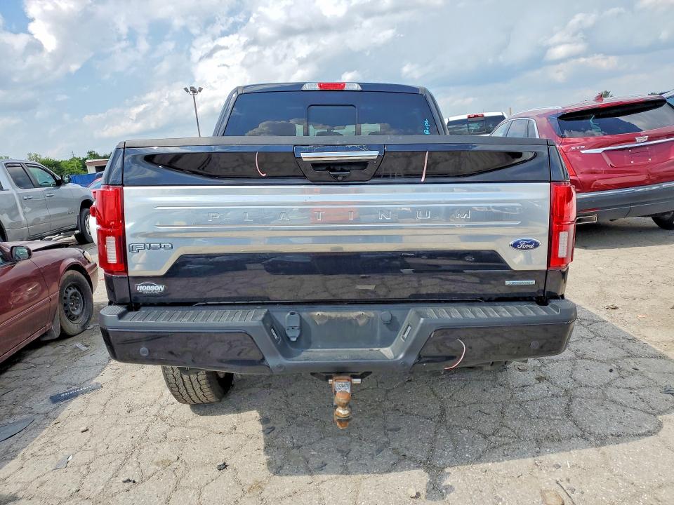 Photo 6 from auction – 2019 FORD F150 with VIN 1FTEW1E45KFA11968