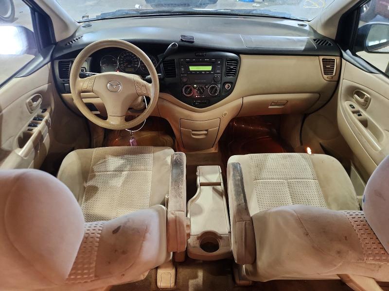 Photo 8 from auction – 2006 MAZDA MPV with VIN JM3LW28A160560999