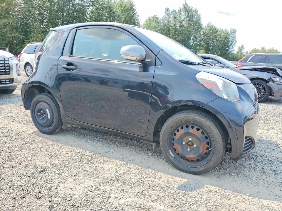 Photo 4 from auction – 2012 SCION IQ with VIN JTNJJXB0XCJ019401