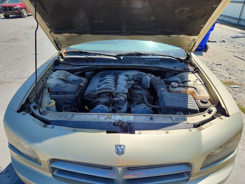Photo 11 from auction – 2010 DODGE CHARGER with VIN 2B3CA3CV1AH148935