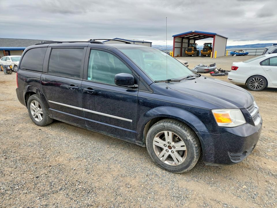 Снимка 4 от търг – 2010 DODGE GRAND CARAVAN с VIN 2D4RN6DX4AR446987