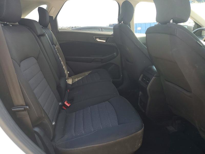 Photo 11 from auction – 2017 FORD EDGE with VIN 2FMPK4G95HBB10679