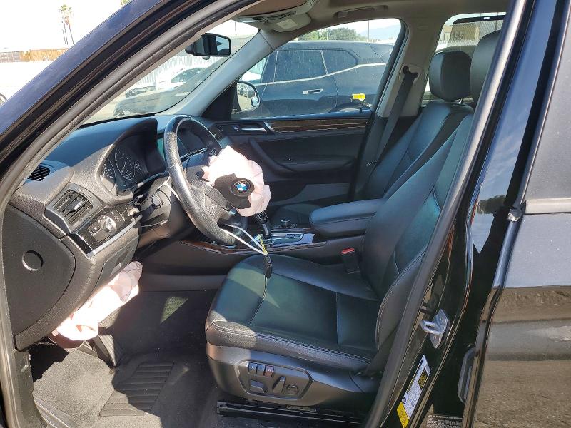 Photo 7 from auction – 2016 BMW X3 with VIN 5UXWZ7C57G0R31894