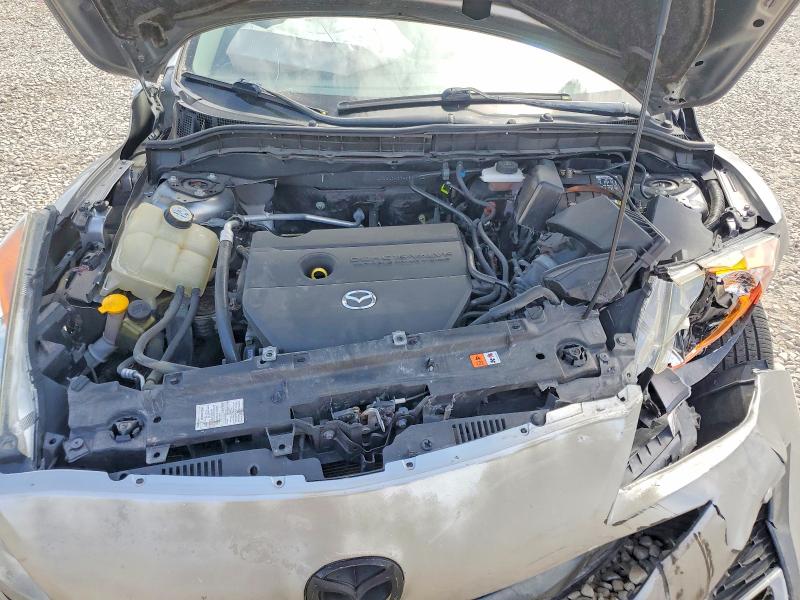 Photo 11 from auction – 2010 MAZDA 3 with VIN JM1BL1H67A1337212