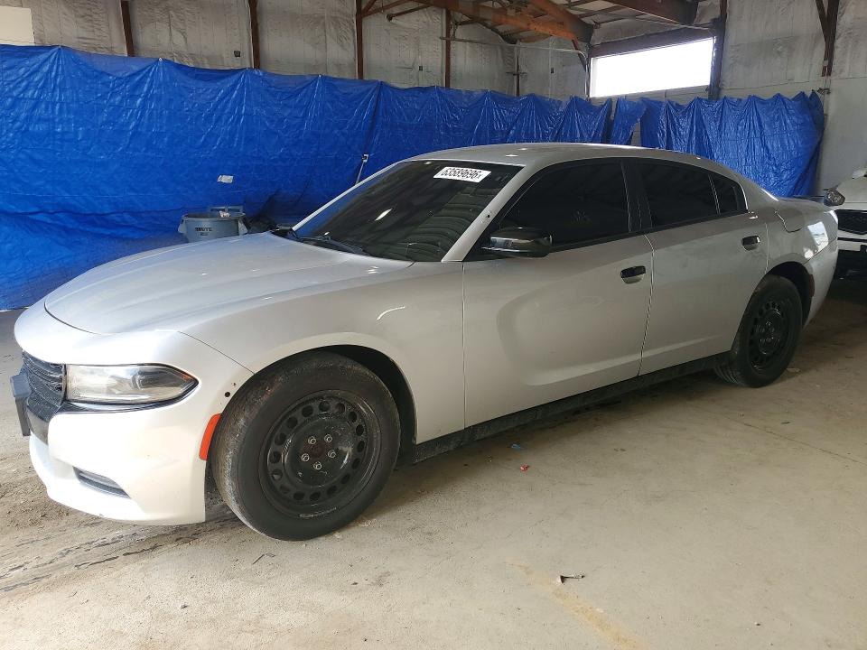 2018 DODGE CHARGER - Търг №63589696