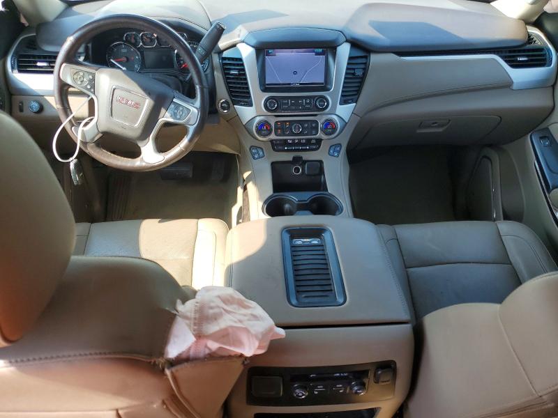 Photo 8 from auction – 2017 GMC YUKON with VIN 1GKS1BKC0HR147679