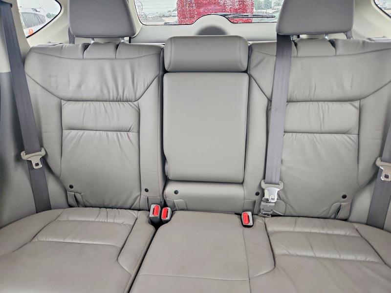 Photo 10 from auction – 2013 HONDA CR-V with VIN 2HKRM3H77DH521692