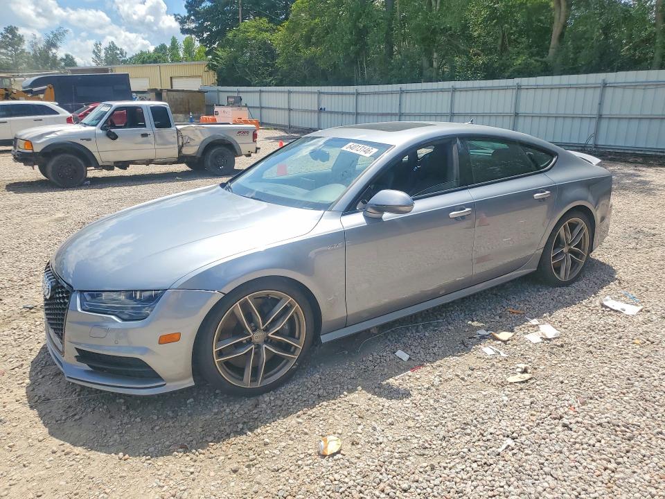 2018 AUDI S7 - Търг №64013146