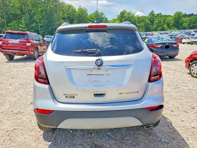 Photo 6 from auction – 2018 BUICK ENCORE with VIN KL4CJASB4JB557038