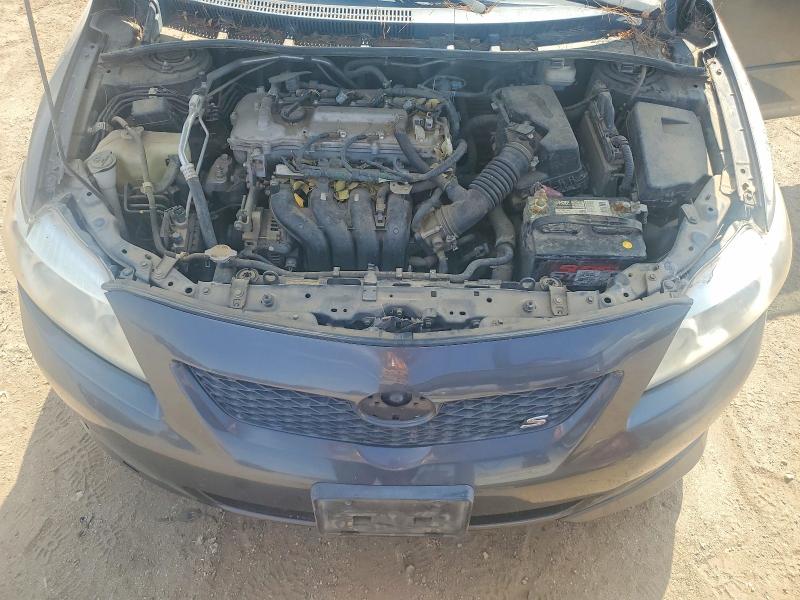 Photo 11 from auction – 2010 TOYOTA COROLLA with VIN 2T1BU4EE6AC515164