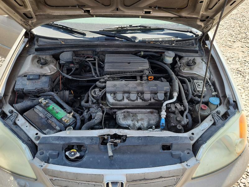 Photo 11 from auction – 2002 HONDA CIVIC with VIN 1HGES26732L073706