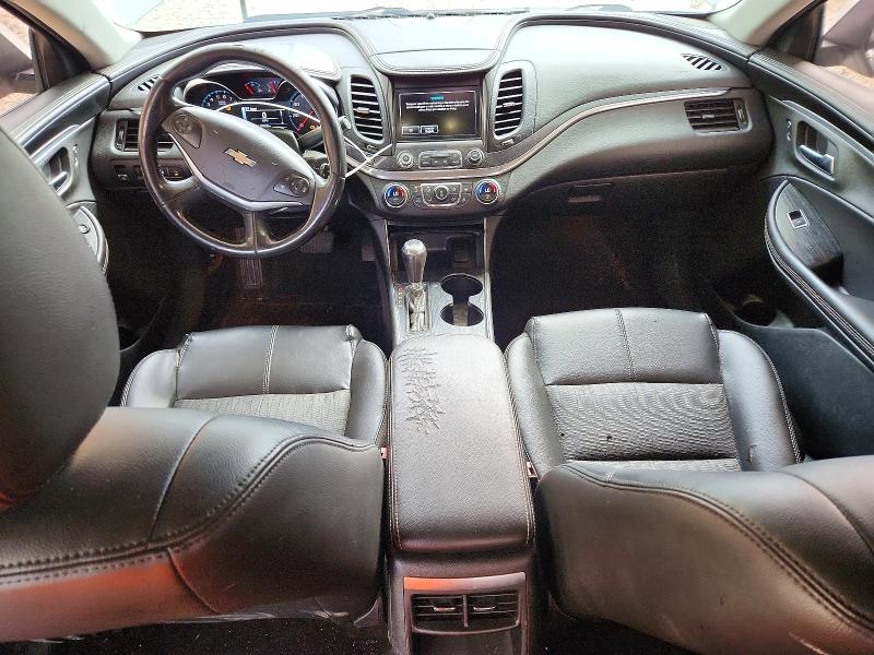 Photo 8 from auction – 2016 CHEVROLET IMPALA with VIN 2G1105SA0G9205866