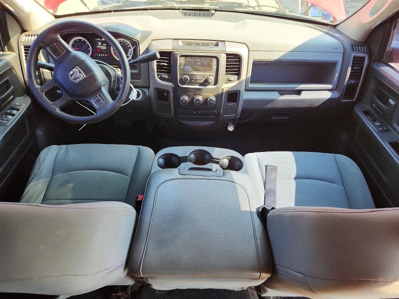 Photo 8 from auction – 2013 RAM 1500 with VIN 1C6RR6FT4DS518406