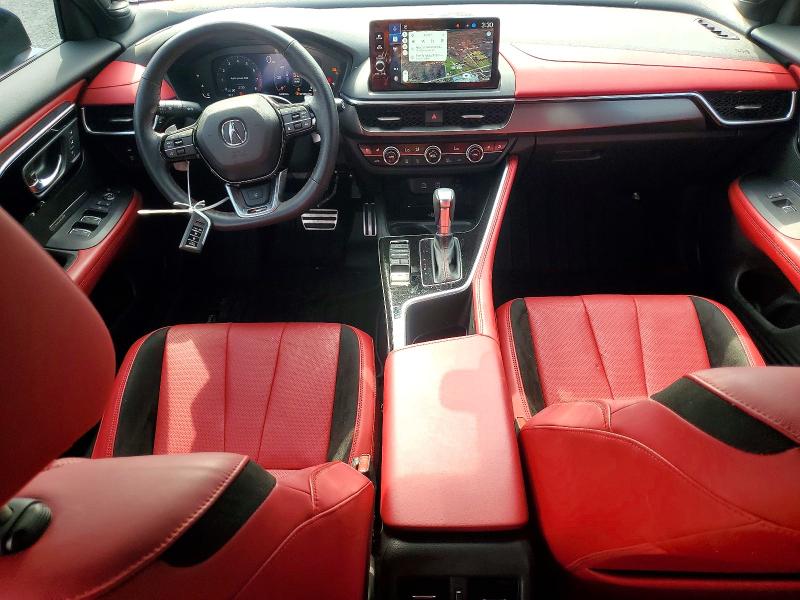 Photo 8 from auction – 2025 ACURA ADX with VIN 3HDSA2H7XSM708080