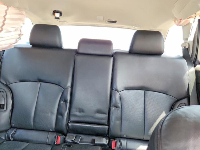 Photo 10 from auction – 2014 SUBARU OUTBACK with VIN 4S4BRBLC7E3287855
